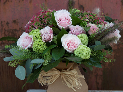 Flowers By Sorrel & Sage Florist